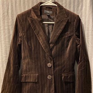 Vintage H&M Velvet Blazer